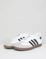 adidas Samba OG Cloud White Core Black US7.5 | Free Shipping