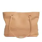 Hammitt - Andersen Tote - Barley Tan - Pebbled Leather/Brushed Gold - NWT - $435