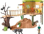 [Schleich] Wild Life Ranger Adventure Station
