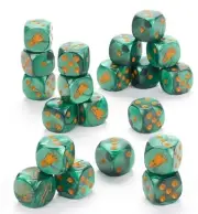 Salamanders Legion Dice-Horus Heresy-Forgeworld-Space Marine-Warhammer 30k-40k