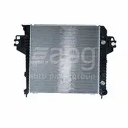 Motorkool Radiator JCD-34001