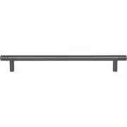 Atlas A956-SL Griffith 8 13/16" Center to Center Bar Pull Slate