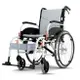來店/電更優惠 來而康 康揚 手動輪椅 SM-825 飛揚825 輕量移位型輪椅 輪椅補助B款 附加功能A款 贈 輪椅置物袋