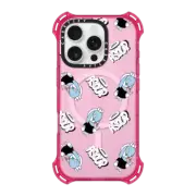 iPhone 16 Pro Bounce Case MagSafe Compatible "ZERO" by ARUTA SOUP