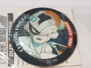 Dragon Ball Z 2000 Tazo Disc Series 1 27/40 Cyborg Frieza Factory Sealed (#69)