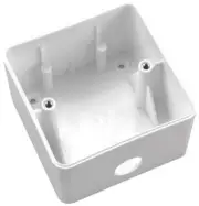 EAGLE - Attenuator Back Box