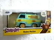 JADA SCOOBY-DOO "THE MYSTERY MACHINE" VHTF NEW DIECAST VAN