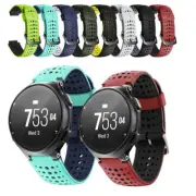 Band For Garmin Forerunner 235 220 230 620 630 735 Belt Strap Watch Wristband
