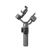 Zhiyun-Tech Smooth 5S 3-Axis Handheld Gimbal - Grey for SmartPhones