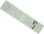 [Auremote] Replacement Remote Control for Kogan RCKGNTVT002 KAQLED55RU8510STA KALED32AH7500STA KALED40AF7500STA KALED50RU8010STA Smart LED LCD HDTV Android TV