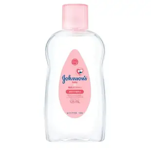 嬌生 嬰兒油 125mL / 500mL 嬰兒潤膚油 baby oil 公司貨【立赫藥局】