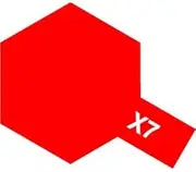 Tamiya Gloss Red Enamel