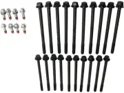 Head Bolt Set For 2011-2013 Ram 1500 VIN: P 16-Valve SOHC 2012 RY696SD