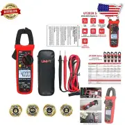 UT203R Digital Clamp Meter - AC/DC Ammeter & Voltmeter for Precise Measurements