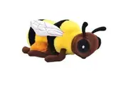 Wild Republic - Plush Ecokins Bee 12-inch