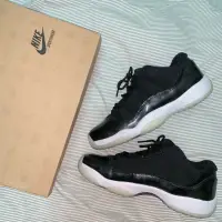 在飛比找蝦皮購物優惠-Jordan低筒11代NIKE AIR JORDAN 11 