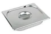 Assheuer And Pott Lid To Gastronomy Container Stainless Steel 325x265mm