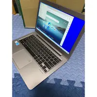 在飛比找蝦皮購物優惠-ASUS 13.3吋超薄輕待機長ZenbookUX330C 