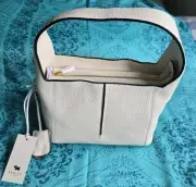 Reduced Small Chalk Radley Hillgate Place Bag with Strap