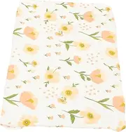 VICASKY Changing Pad Covers Elastic Changing Pad Cover Changing Pad Cover Boys Changing Pad Cover Newborn Changing Pad Cover Reusable Changing Pad Cover Diaper Changing Pad Cover