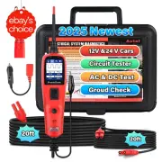 Powerscan PS100 Circuit Tester 12-24V Automotive Electrical Testing Probe Tool