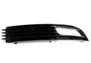 Audi A8/S8 (08-10) Front Bumper O/S Right Fog Lamp Grill 4E0807680B Genuine