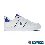 K-SWISS LOZAN MATCH LTH時尚運動鞋-男-白/藍