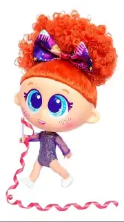 Distoller Muñeca Chamoy Gimnasta Distroller Brand New