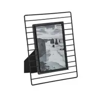 在飛比找PChome24h購物優惠-VERSA 現代風相框(黑4x6吋)