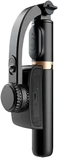 Snblzhef Handheld Gimbal Stabilisateur Selfie Stick Smartphone Action Kameralar Bluetooth Tripod