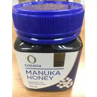 在飛比找比比昂日本好物商城優惠-cosana MANUKA 蜂蜜 MGO400 250g