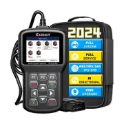 CGSULIT Full System Scanner for VW Audi Jetta/Passat/Beetle Car Scan Tool OBD...