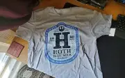 Hoth Blue Milk Star Wars XL Sized T-Shirt Celebration V Never Worn Brand New