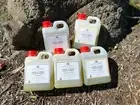 1L Australian Handmade Castile Soap Fragrance Free