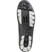 Northwave HAMMER PLUS MTB Shoes, Light Grey/Black, 41, Pair