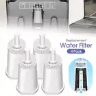 4 Pack Replacement Water Filter Compatible with Breville Oracle Barista Bambino