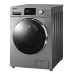 [含基本安裝]PANASONIC國際牌 洗脫滾筒 洗衣機 NA-V120HW-G 12KG 晶漾銀 V120HW
