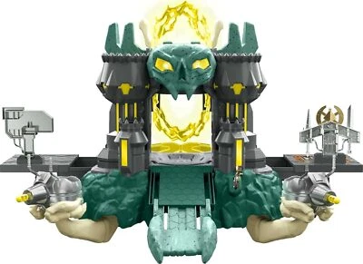 He-Man & The Masters of the Universe MOTU Castle Grayskull Playset New Toy Gift