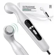 Arthritis Physical Therapy Equipment Home Use Ultrasound Physiotherapy Device Waist Body Pain Relief Muscle Stimulator Massager EU PLUG