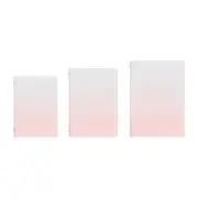 Stationery Notebook A 4/A 5/B5 Notebook Color Notepads School Supplies