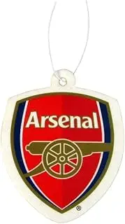 Arsenal FC Air Freshener (UK Size: One Size) (Red)