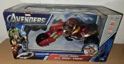 Marvel Avengers Iron Man R/C Iron Trike Silverlit New In Box