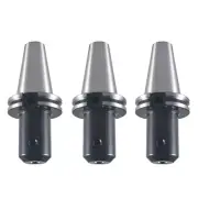 3pcs CAT40 1/2 x 3" End Mill Tool Holder Fits CNC Milling