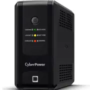 CyberPower Systems Value SOHO 850VA/425Watt Line Interactive UPS Uninterruptible Power Supply
