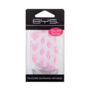 BYS Silicone Blending Beauty Sponge Blender Oval Ultra Soft Makeup Foundation