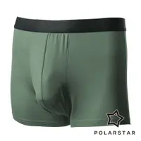 在飛比找蝦皮購物優惠-【PolarStar】男排汗四角內褲『橄欖綠』P23811 