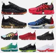 New Mens Athletic Running Shoes In Metallic Trainer Vapor Sneakers TN Plus cm