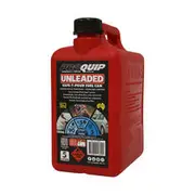 Pro Quip Safe T Pour Jerry Can 5L ULP Red