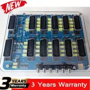 EUR SCART Automatic 10 In 3 Out Distributor Converter Auto Divider Convert Board