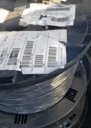 Liberty Wire & Cable 18-2C-PSH-BLK 1000ft Commercial 18/2 OASH CMP Black